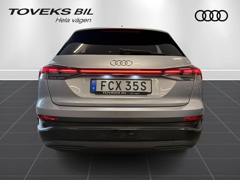 Bild 5 av Audi Q4 40 e-tron Led-Matrix / SONOS / Drag