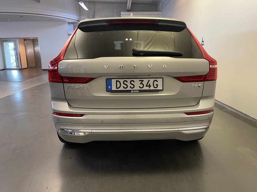Bild 5 av Volvo XC60 T6 Plus Bright Edition/ Navigation/ BLIS/ 10.000 kr tillbehör/
