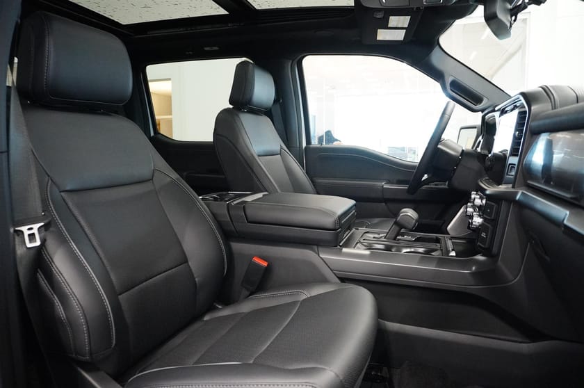 Bild 5 av Ford F-150 SuperCrew
