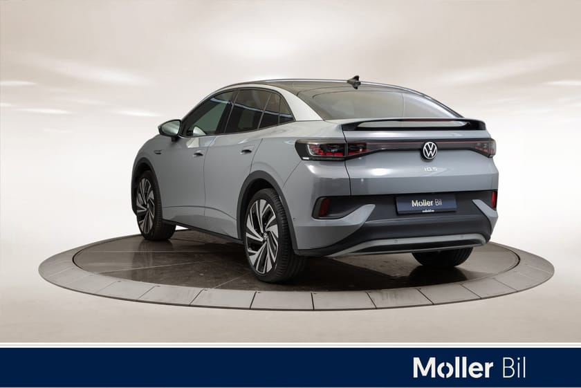 Bilde 3 av Volkswagen ID.5 Pro Performance 77kwh 204hk