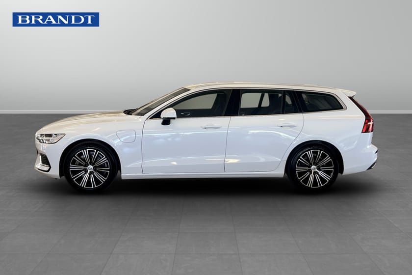 Bild 3 av Volvo V60 Recharge T6 Inscription Expression