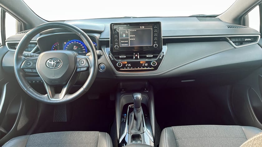 Bild 4 av Toyota Corolla Hybrid e-CVT