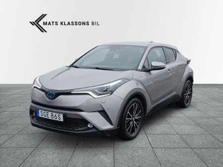 Toyota C-HR Hybrid