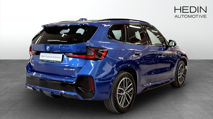 Bild 2 av BMW X1 xDrive25e 25e  M-Sport Rattvärme Drag