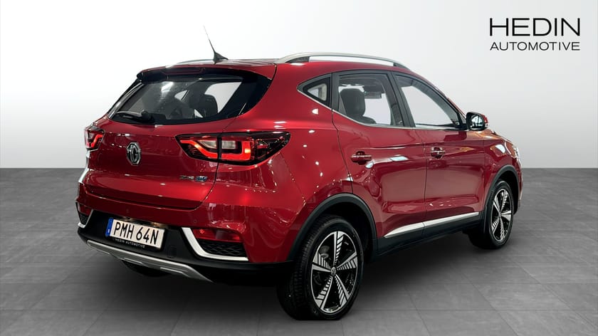 Bild 2 av MG ZS EV 45KWH LUXURY