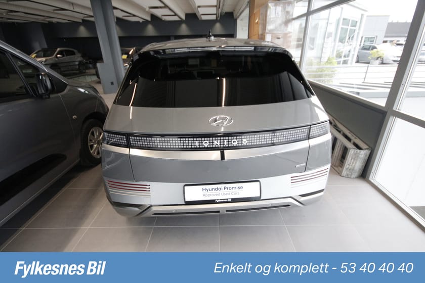 Bilde 4 av Hyundai Ioniq 5 LR AWD Premium