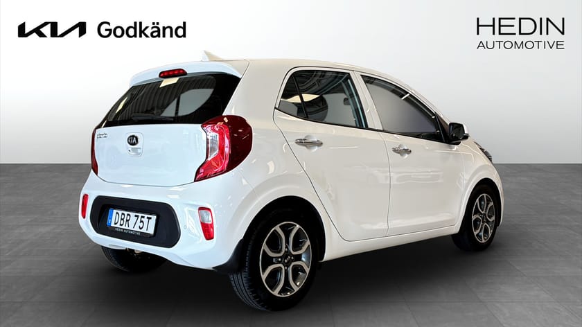 Bild 2 av Kia Picanto