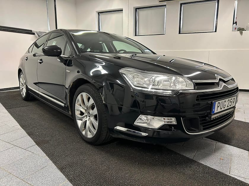 Bild 4 av Citroën C5 Sedan 2.0 181 hk BlueHDi Exclusive Automat Euro 6 Drag