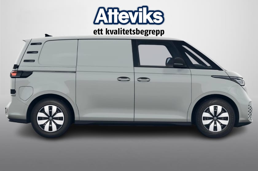 Bild 4 av Volkswagen ID Buzz Cargo