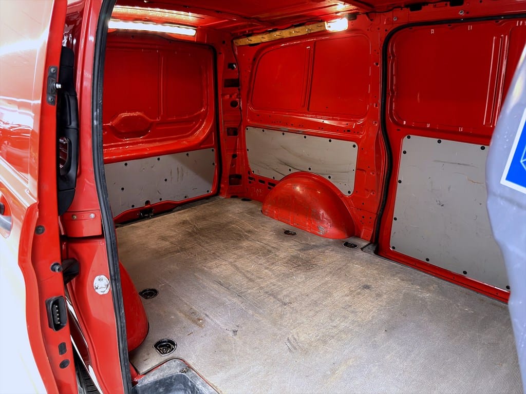 Mercedes-Benz Vito 114 CDI 2.8t Manual, 136hp, 2016