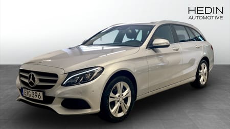 Mercedes-Benz C 220 T d BlueTEC KOMBI