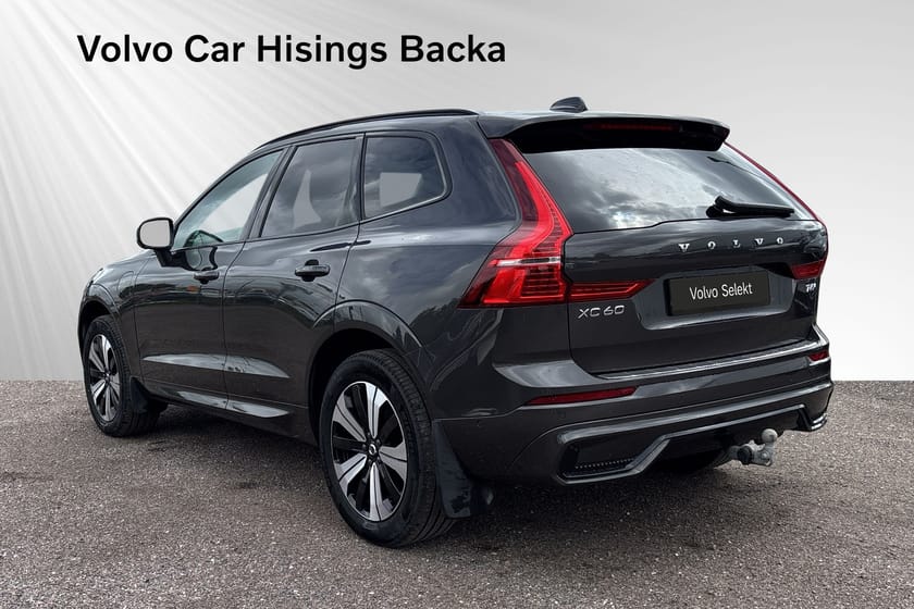 Bild 5 av Volvo XC60 T6 Plus Dark Nordic Edition | H&K | Drag | 360