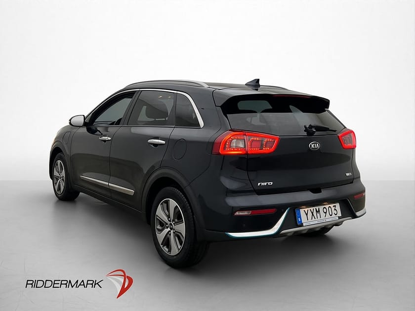 Bild 5 av Kia Niro P-HEV 141hk Advance Plus Navi Kamera Carplay