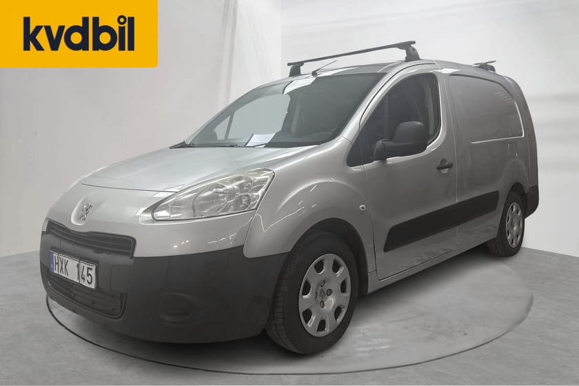 Bild 1 av Peugeot Partner Van Utökad Last e-HDI Skåp (90hk) L2 Verkstadsinredning