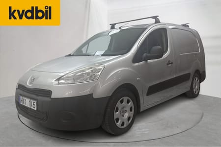 Peugeot Partner Van Utökad Last e-HDI Skåp (90hk) L2 Verkstadsinredning