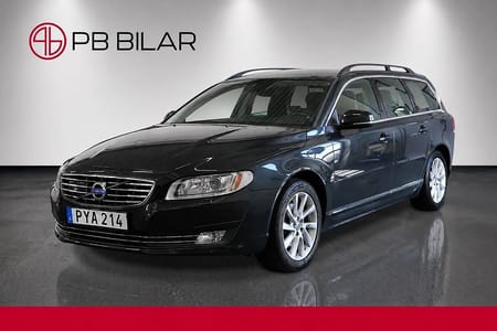 Volvo V70 D4 181hk  Classic Momentum Navi Drag PDC VOC
