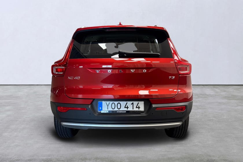 Bild 4 av Volvo XC40 T3 FWD Momentum Pro Edition