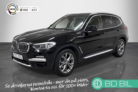 BMW X3 xDrive20i