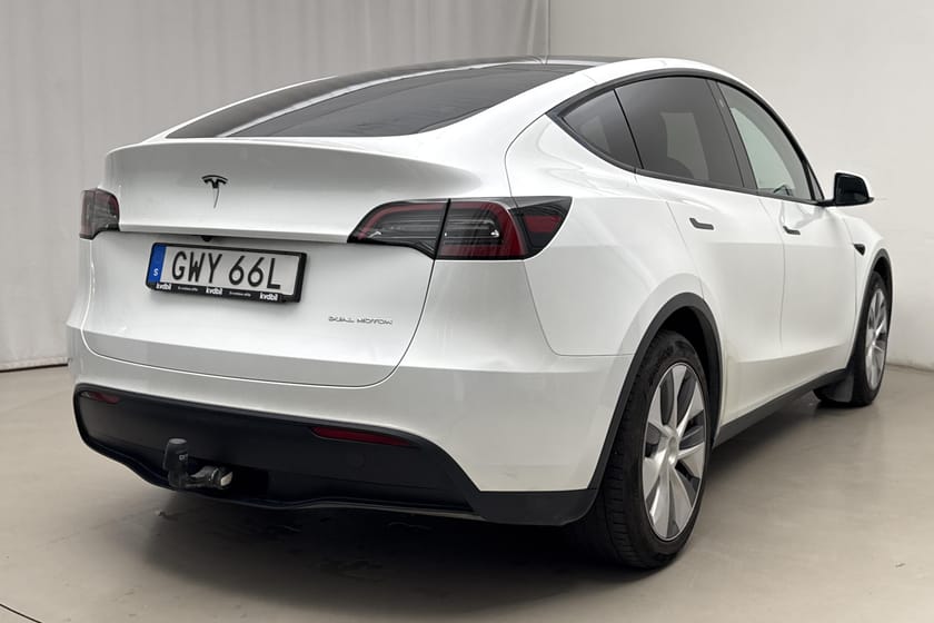 Bild 3 av Tesla Model Y Long Range AWD