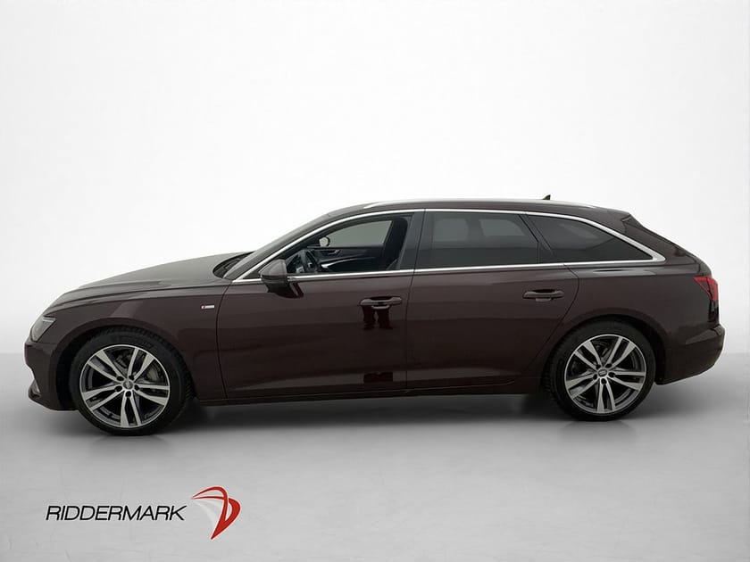 Bild 4 av Audi A6 Avant 40 TDI quattro