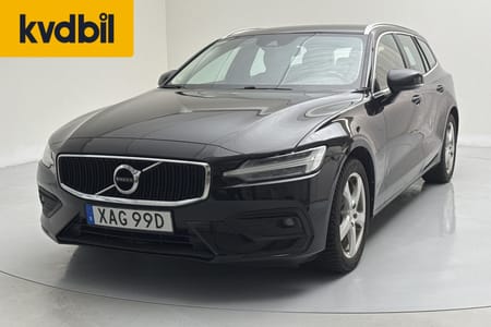 Volvo V60 D4 AWD (190hk) Momentum Advanced Edition