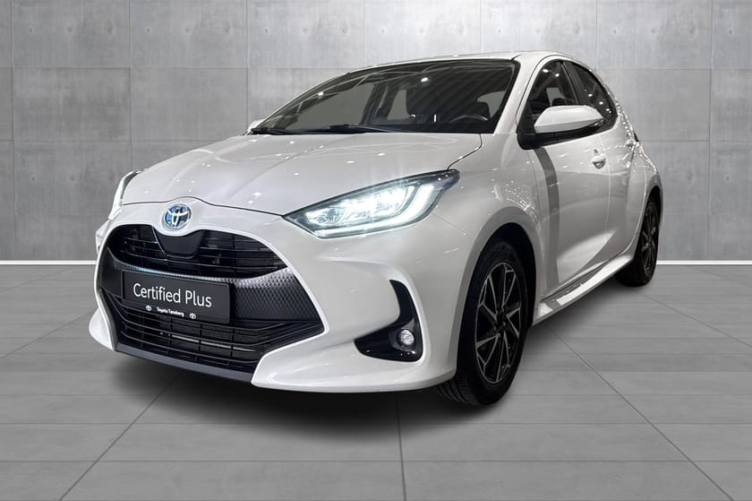 Bilde 1 av Toyota Yaris Hybrid 1.5l Active Tech