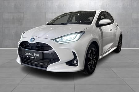 Toyota Yaris Hybrid 1.5l Active Tech