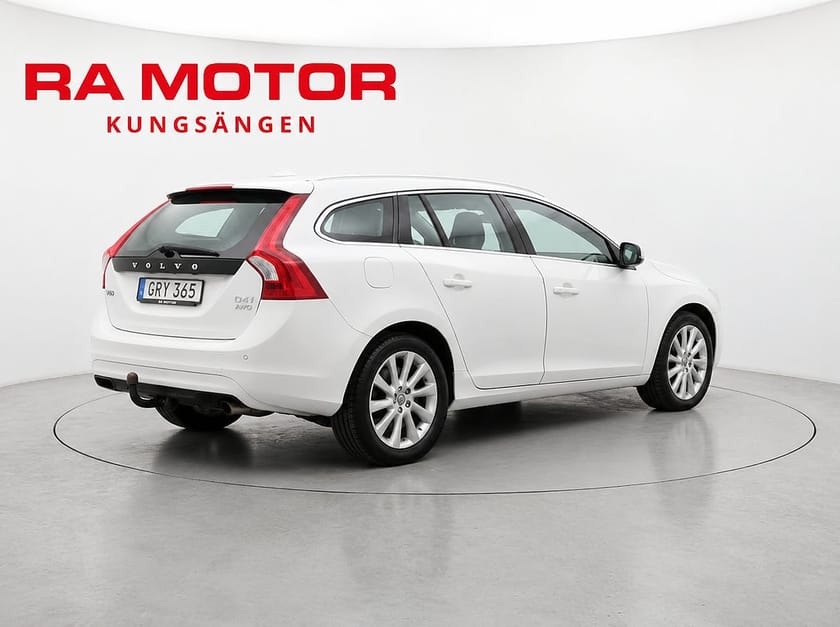 Bild 4 av Volvo V60