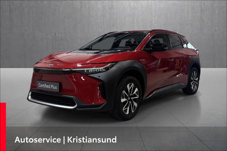Toyota bZ4X AWD Executive JBL,Krok