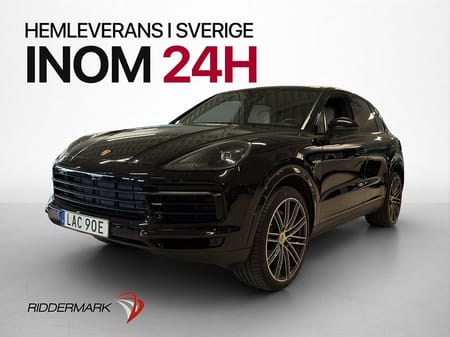 Porsche Cayenne E-Hybrid Chrono Pano PASM Pano 22" Turbo