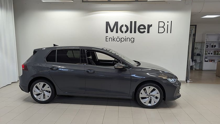 Bild 2 av Volkswagen Golf LIFE 1,5 ETSI 150 HK DSG7 Värmare