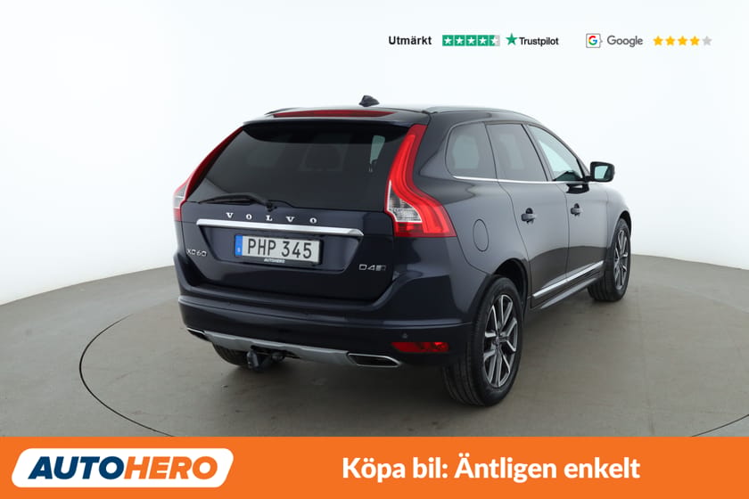 Bild 5 av Volvo XC60 D4 AWD Classic Summum / Panorama, VOC, Drag, BLIS