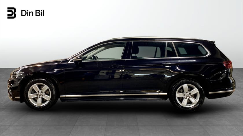 Bild 2 av Volkswagen Passat Sportscombi GT 2.0 TDI 4MOTION  DSG / PARKERINGSVÄRMARE
