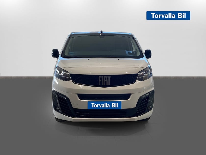 Bild 2 av Fiat E-Scudo 75 Skåpbil