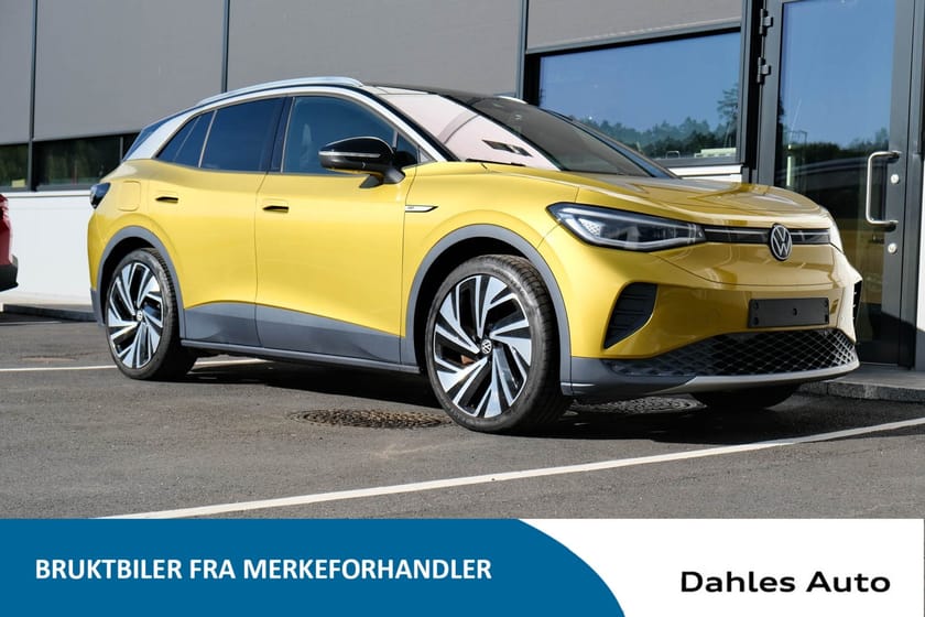 Bilde 1 av Volkswagen ID.4 Pro Performance