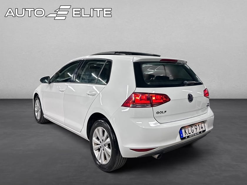 Bild 3 av Volkswagen Golf 5-DÖRRAR|1.2 TSI|BMT|MAASTERS|PANO|FARTH|NYSERVAD|SoV-D