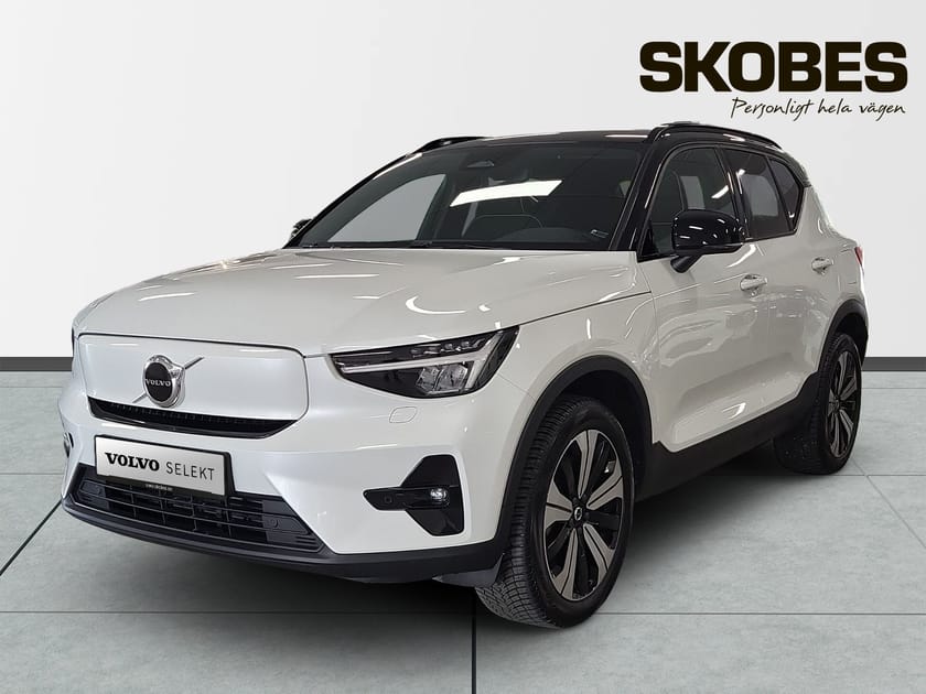 Bild 3 av Volvo XC40 Recharge Plus Edition
