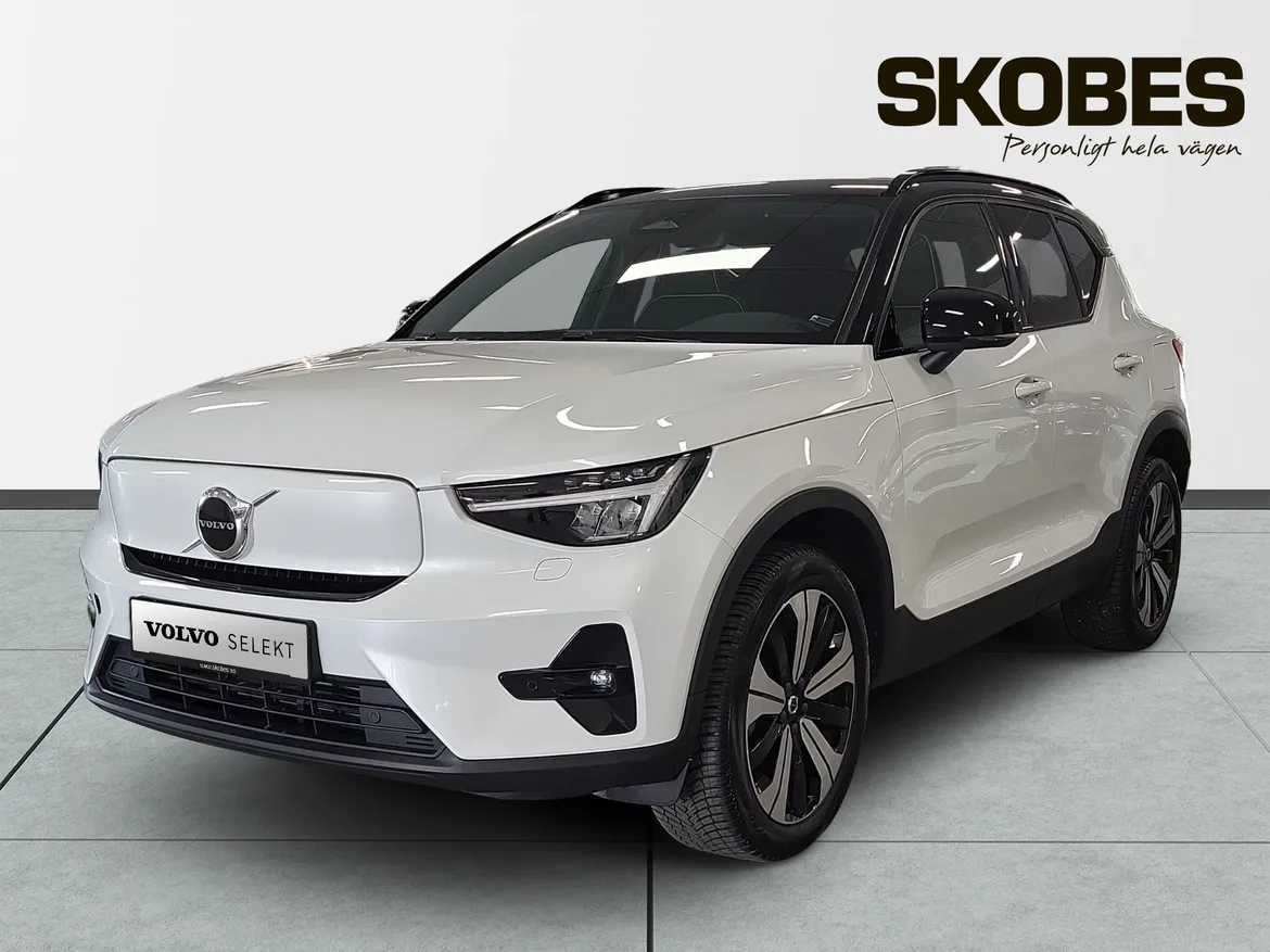 Volvo XC40 Recharge