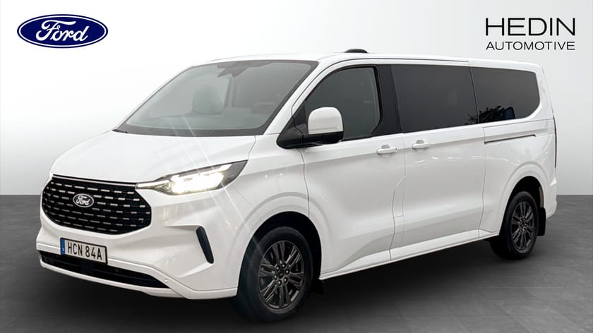 Bild 1 av Ford Tourneo Custom 320