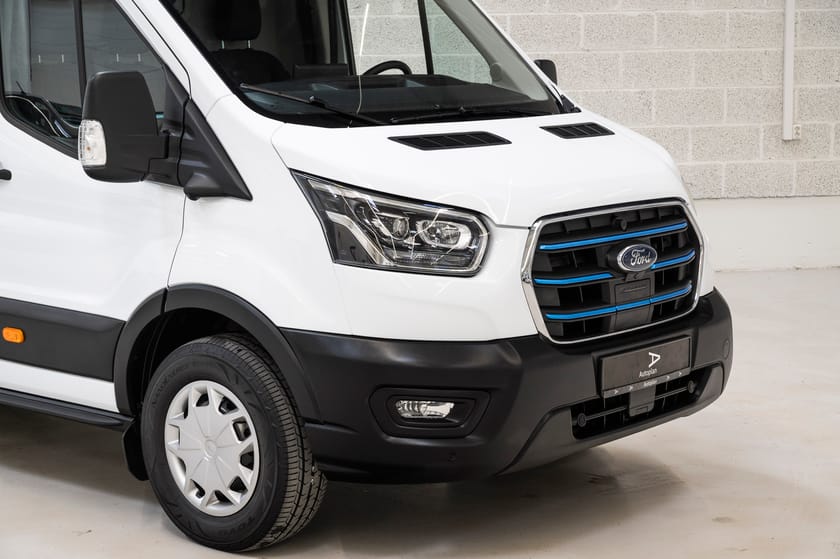 Bilde 3 av Ford E-Transit 350 L4H3 Trend | ACC/Kamera/Carplay