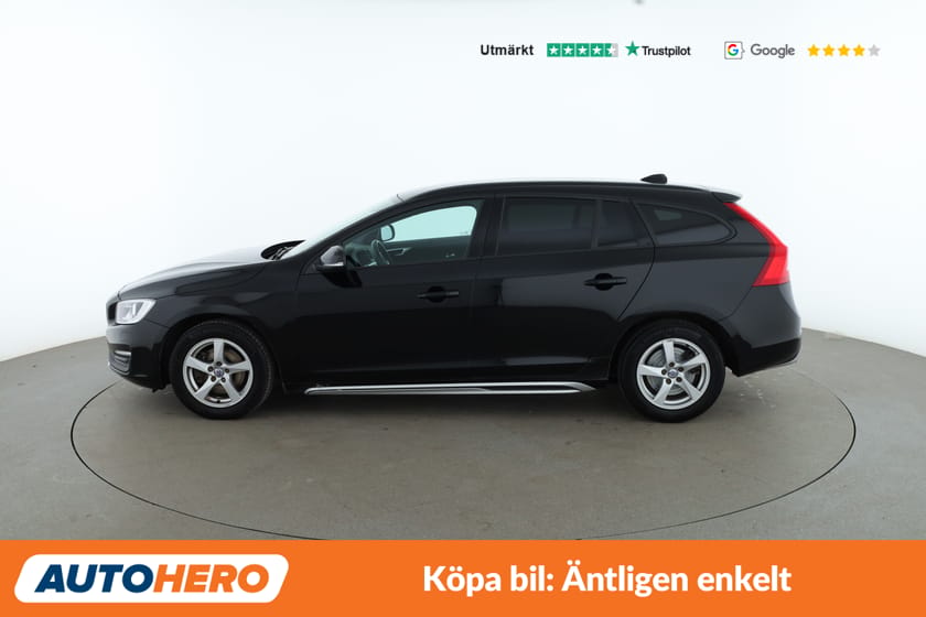 Bild 2 av Volvo V60 T3 Kinetic / VOC, Rattvärme