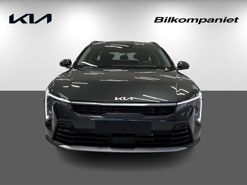 Bild 2 av Kia K4 Sportswagon