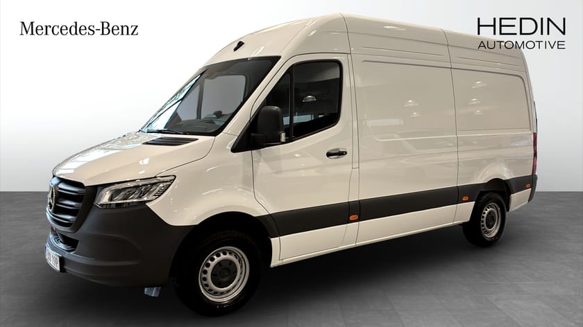 Bild 1 av Mercedes-Benz Sprinter 317 CDI RWD Panel Van