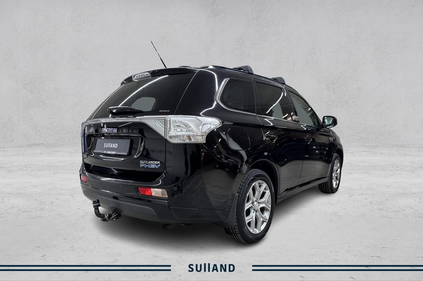 Bilde 5 av Mitsubishi Outlander PHEV PHEV, Hengerfeste