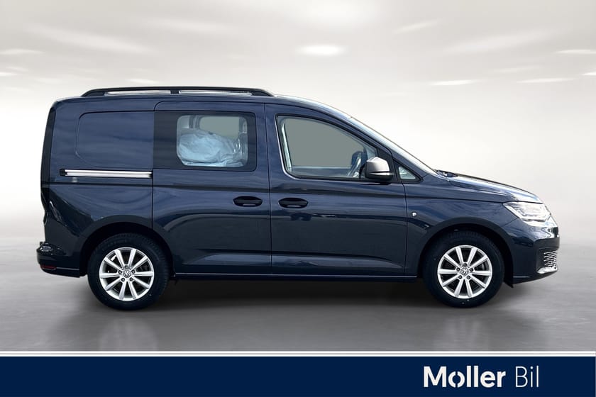 Bilde 4 av Volkswagen Caddy Cargo