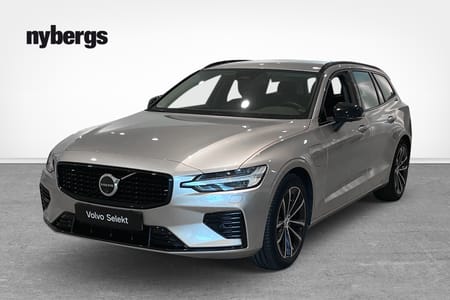 Volvo V60 T6 Plus Dark Edition