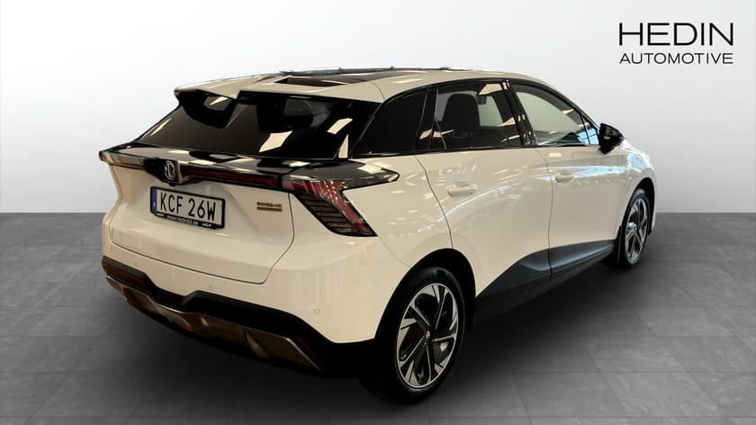 Bild 2 av MG 4 Electric Long Range MG4 LUX 64 KWH