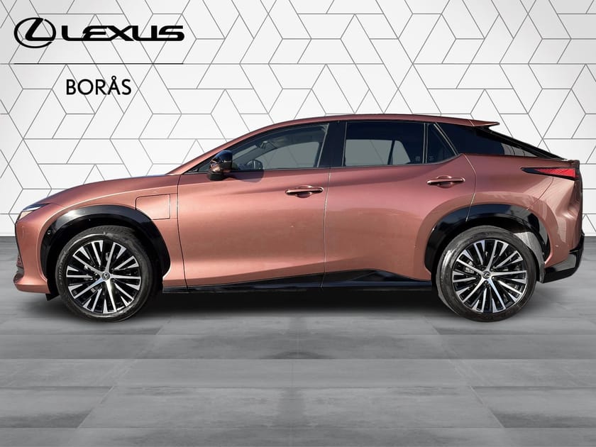 Bild 5 av Lexus RZ 450e
