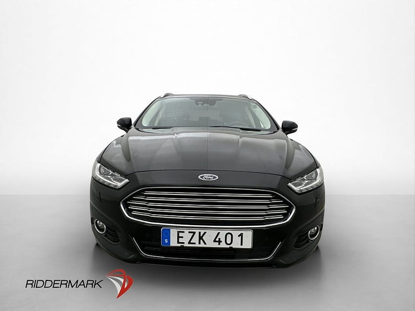 Bild 2 av Ford Mondeo Kombi TDCi AWD 180hk Titanium Kamera Navi Elstol Drag