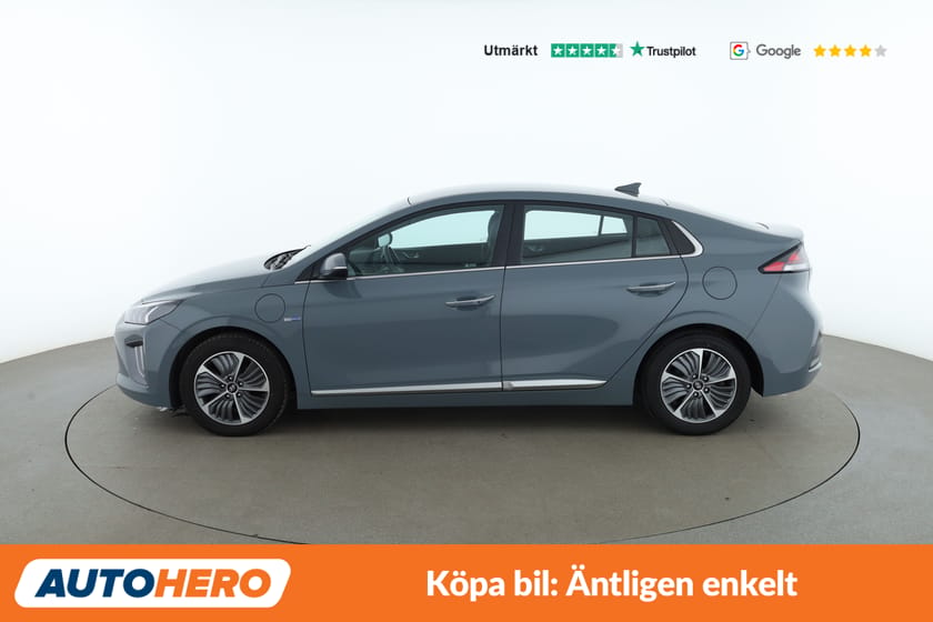 Bild 2 av Hyundai Ioniq Plug-in Premium / Backkamera, CarPlay